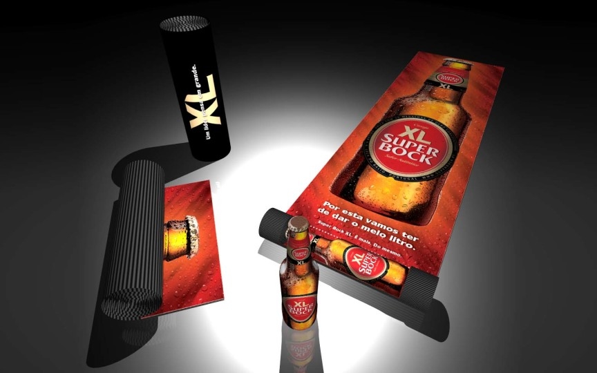Super Bock XL – POS