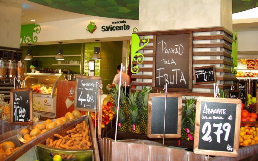 Mercado S.Vicente